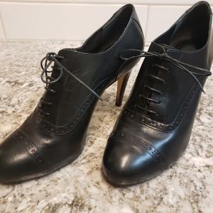 Cole Haan Nike Air Granny Booties